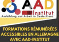 AAD INSTITUT: L‘Allemagne au bout des doigts