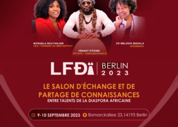 La Foire des Idées : L’Événement Incontournable  à ne pas manquer en 2023 en Allemagne!!