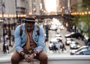 La santé mentale des hommes noirs, on en parle!